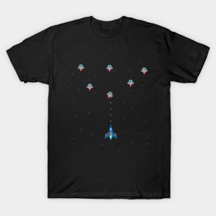 Retro Gaming T-Shirt